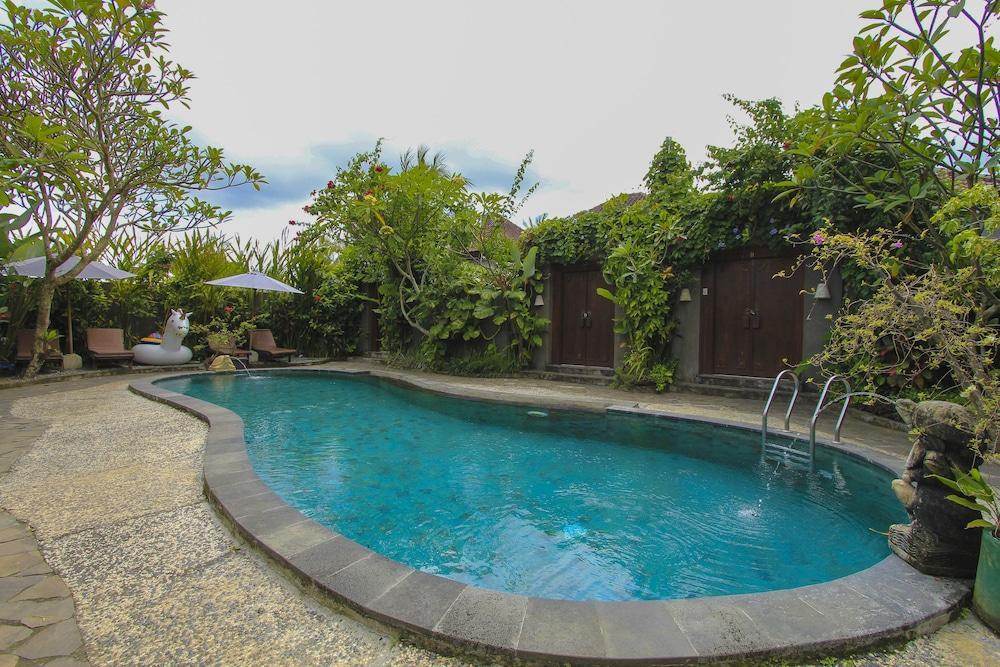 Ladera Villa Ubud מראה חיצוני תמונה